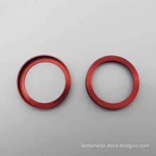 Customized Precision Aluminum CNC Ring